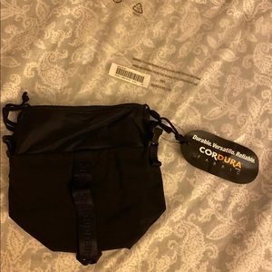 Authentic Supreme Neck Pouch Shoulder Bag